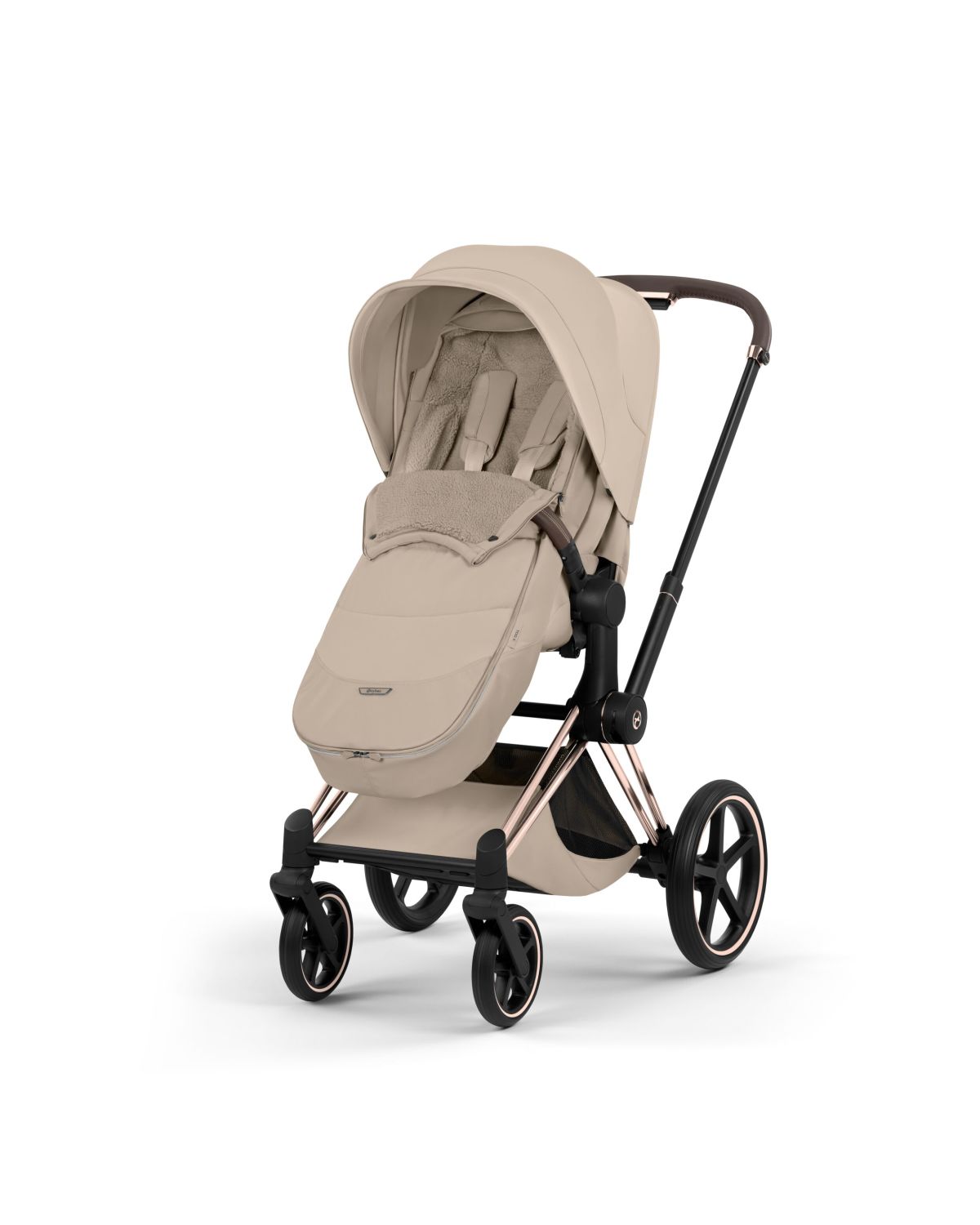 CYBEX Platinum Footmuff- Bambi Baby
