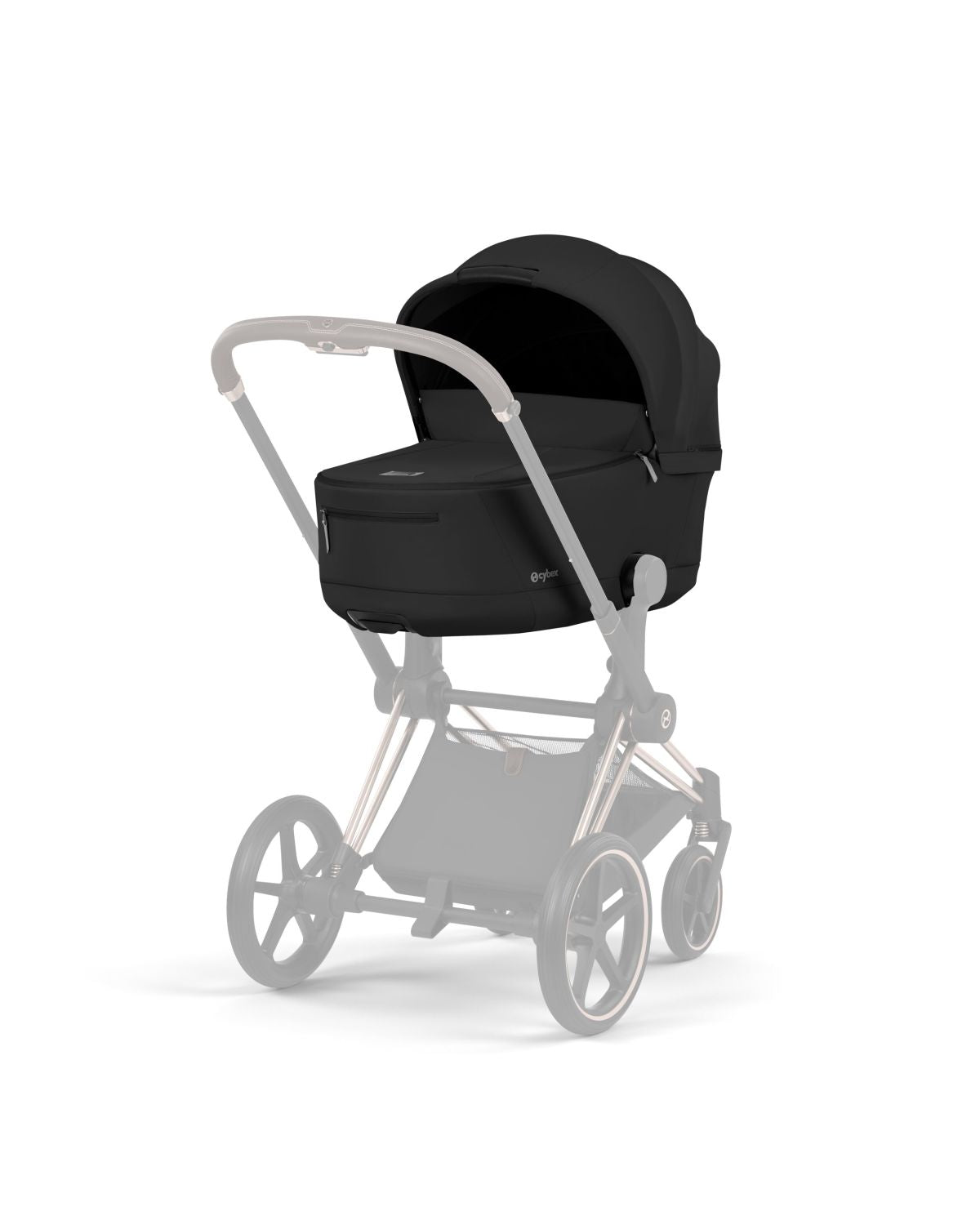 CYBEX PRIAM Fold Lux Carry Cot - Comfort Collection- Bambi Baby