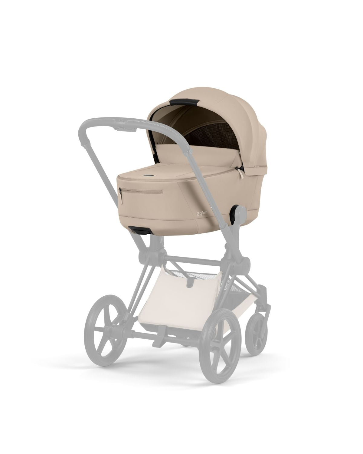 CYBEX PRIAM Fold Lux Carry Cot - Comfort Collection – Bambi Baby