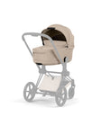 CYBEX PRIAM Fold Lux Carry Cot - Comfort Collection - Bambi Baby