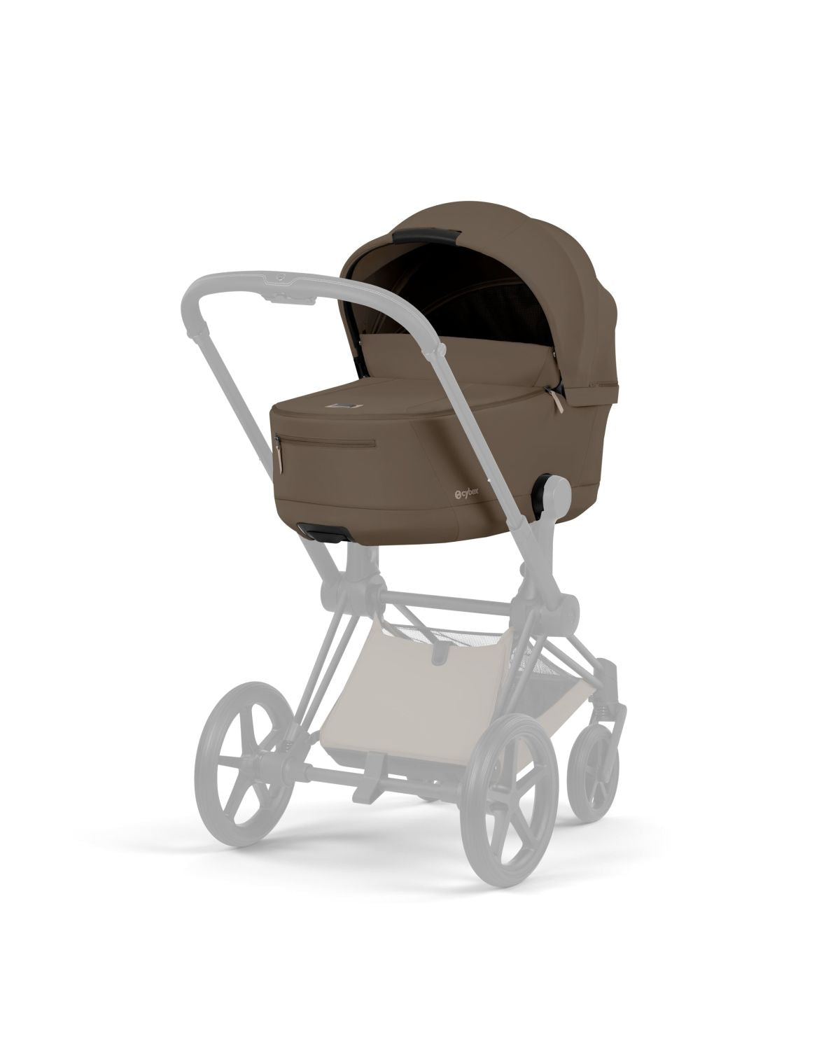 CYBEX PRIAM Fold Lux Carry Cot - Comfort Collection- Bambi Baby