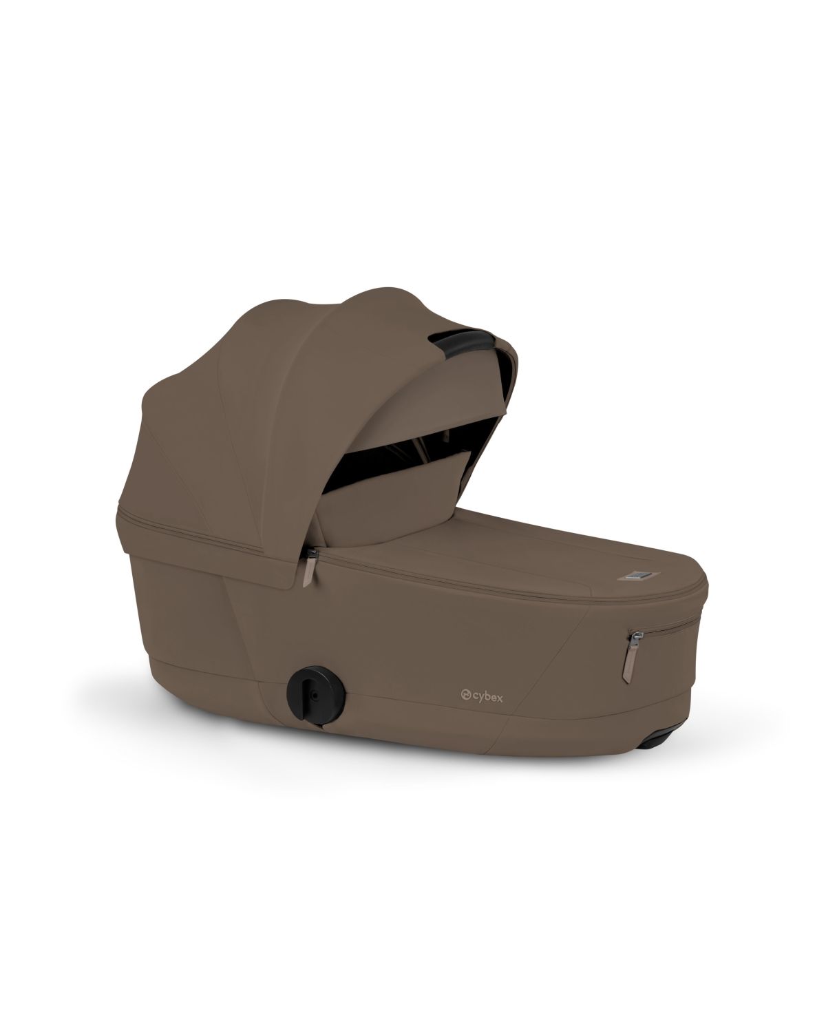 PRIAM Comfort Fold Lux Carry Cot Cozy Beige