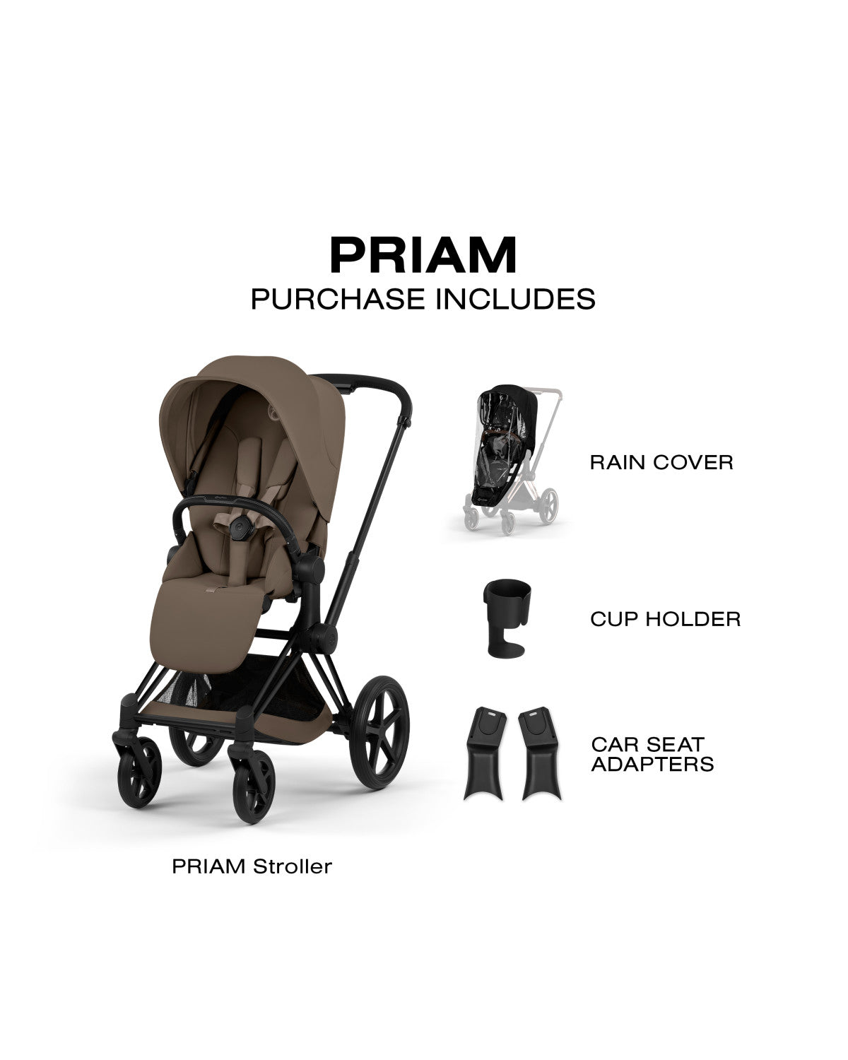 cybex priam folded dimensions CYBEX PRIAM Stroller