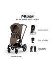 CYBEX PRIAM Stroller - Comfort Collection - Bambi Baby