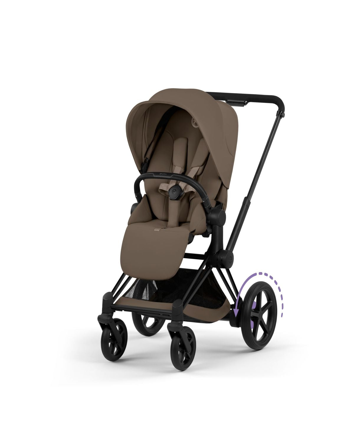 CYBEX e-PRIAM Stroller - Comfort Collection- Bambi Baby
