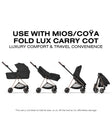 CYBEX MIOS Stroller - Comfort Collection - Bambi Baby