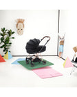 CYBEX MIOS/COYA Fold Lux Carry Cot - Comfort Collection - Bambi Baby