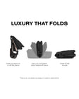 CYBEX MIOS/COYA Fold Lux Carry Cot - Comfort Collection - Bambi Baby