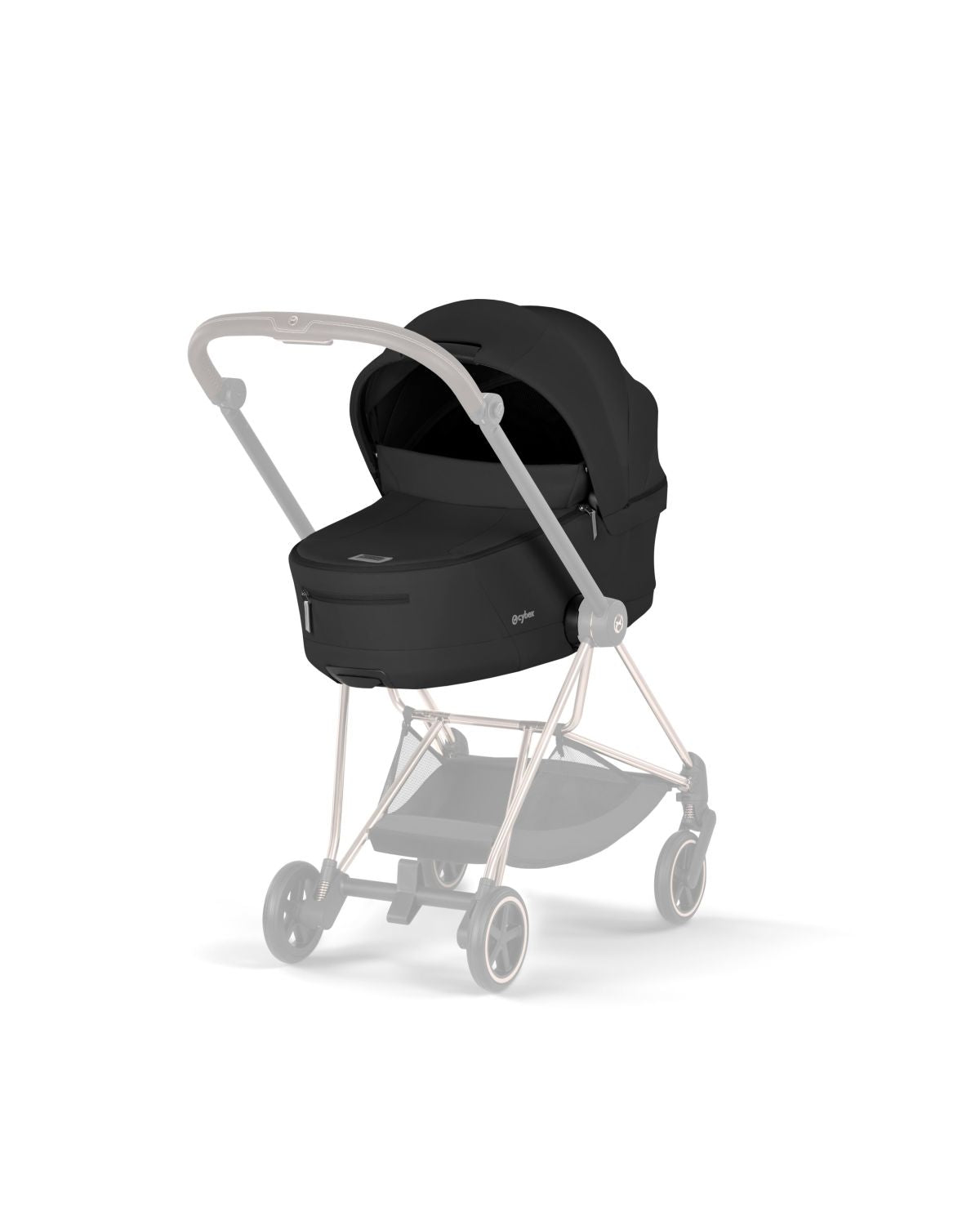 CYBEX MIOS/COYA Fold Lux Carry Cot - Comfort Collection- Bambi Baby