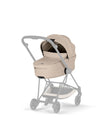 CYBEX MIOS/COYA Fold Lux Carry Cot - Comfort Collection - Bambi Baby