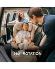 CYBEX Callisto G 360° Rotating All-in-One Convertible Car Seat - Bambi Baby