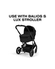 CYBEX Balios Fold Cot - Bambi Baby