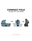 CYBEX Balios Fold Cot - Bambi Baby
