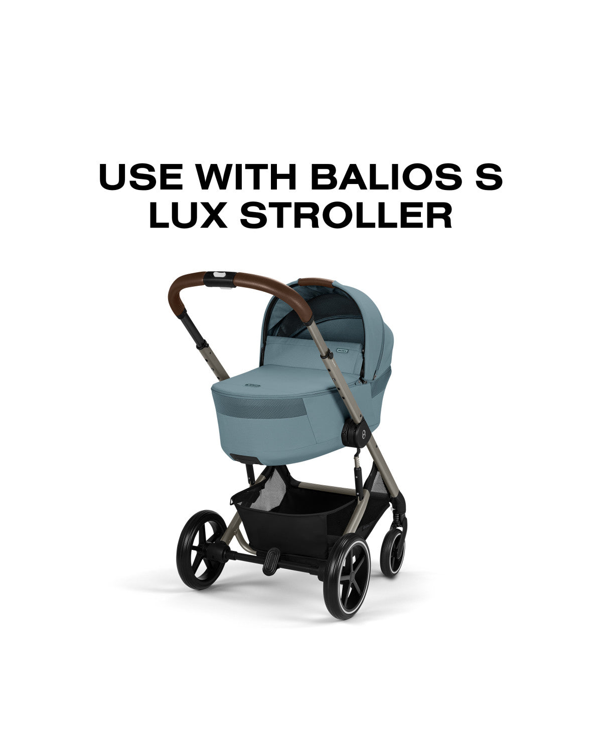 CYBEX BALIOS Fold Cot – Bambi Baby