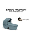 CYBEX Balios Fold Cot - Bambi Baby
