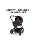 CYBEX Balios Fold Cot - Bambi Baby