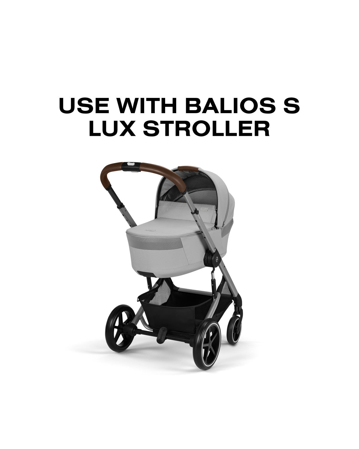 CYBEX Balios Fold Cot- Bambi Baby