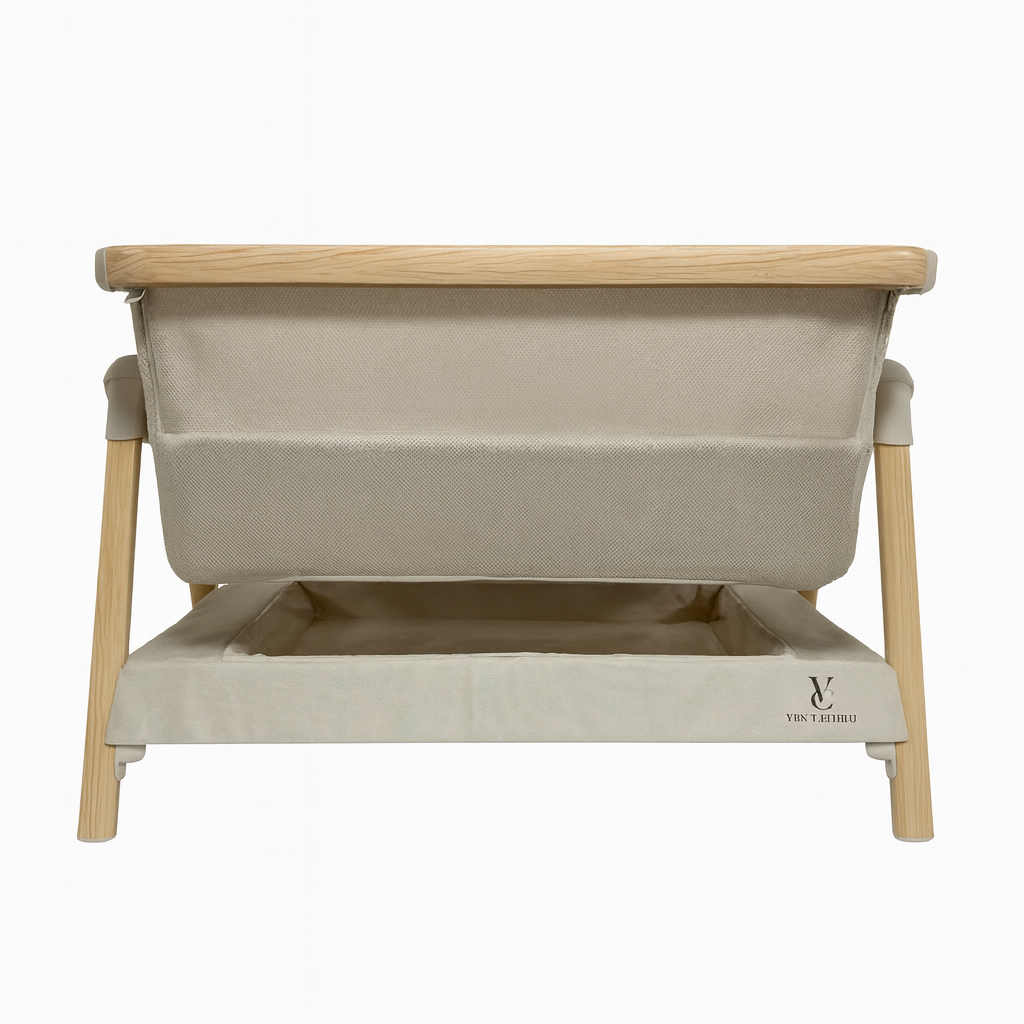 Venice Child California Dreaming Bedside Bassinet- Bambi Baby