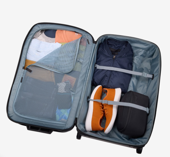 Thule Subterra 2 Check-in Suitcase Wheeled Duffel - 70 cm- Bambi Baby