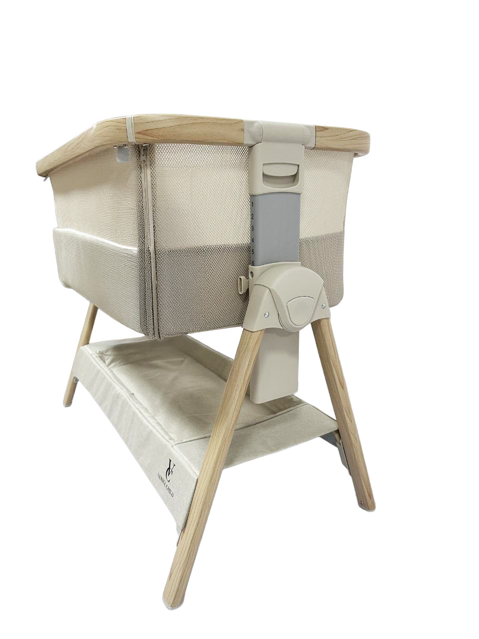 Venice Child California Dreaming Bedside Bassinet- Bambi Baby