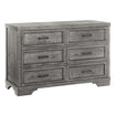 Westwood Design Foundry 6 Drawer Dresser