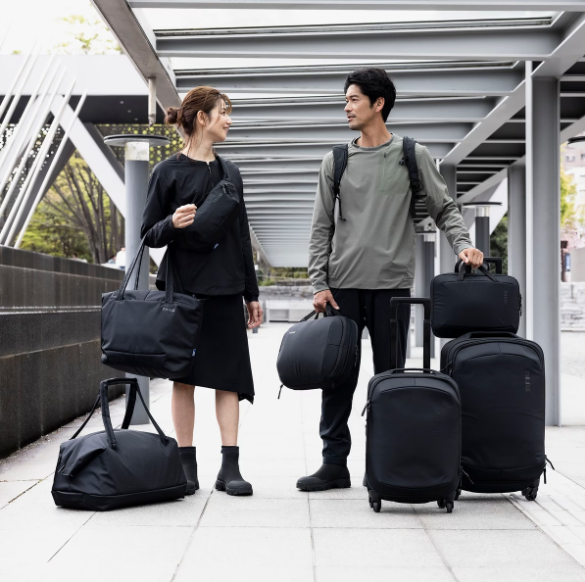 Thule Subterra 2 Check-in Suitcase Spinner - 68 cm- Bambi Baby