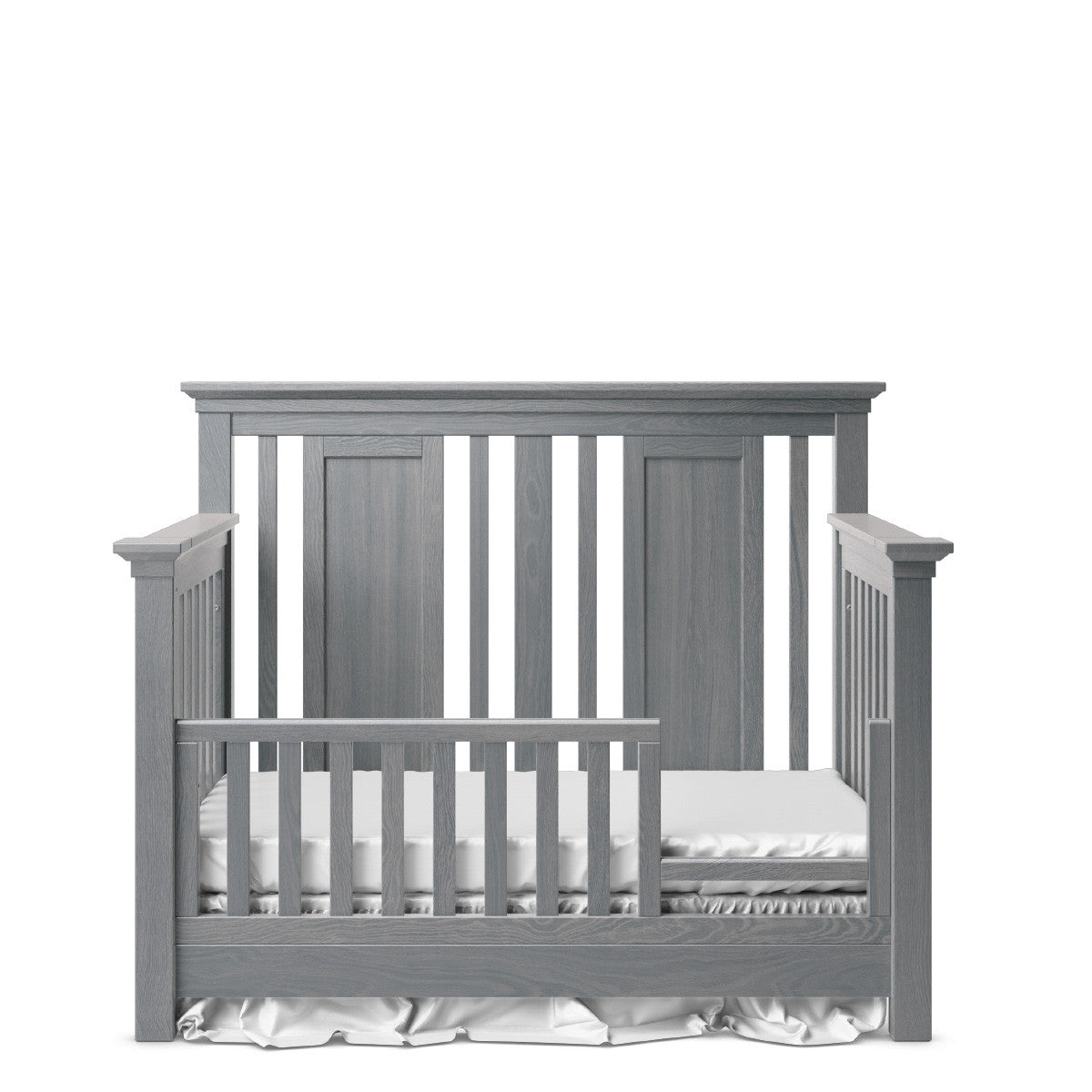 Romina Karisma Convertible Crib w/ Open Back- Bambi Baby