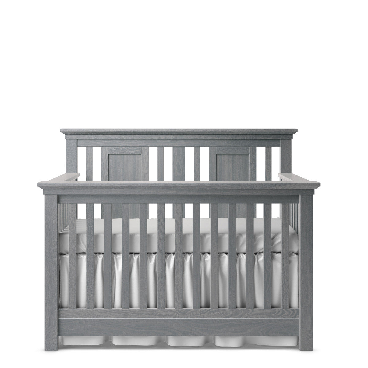Romina Karisma Convertible Crib w/ Open Back- Bambi Baby