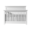 Romina Karisma Convertible Crib - Solid Panel