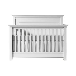 Romina Karisma Convertible Crib - Solid Panel