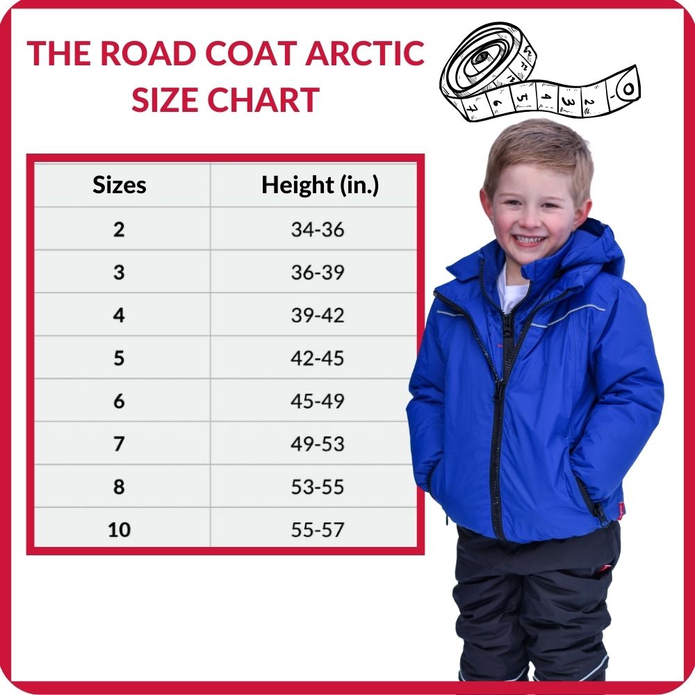 Onekid Car Seat Coat | The Road Coat Arctic - Royal Blue- Bambi Baby