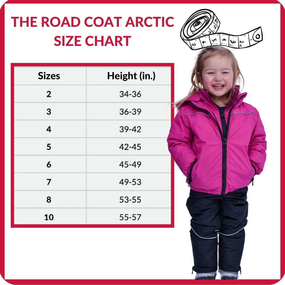 Onekid Car Seat Coat | The Road Coat Arctic - Purple- Bambi Baby