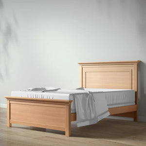 Romina Karisma Full Bed / Solid Panel