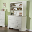 Pali Bookcase Hutch - Bambi Baby