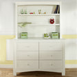Pali Bookcase Hutch - Bambi Baby