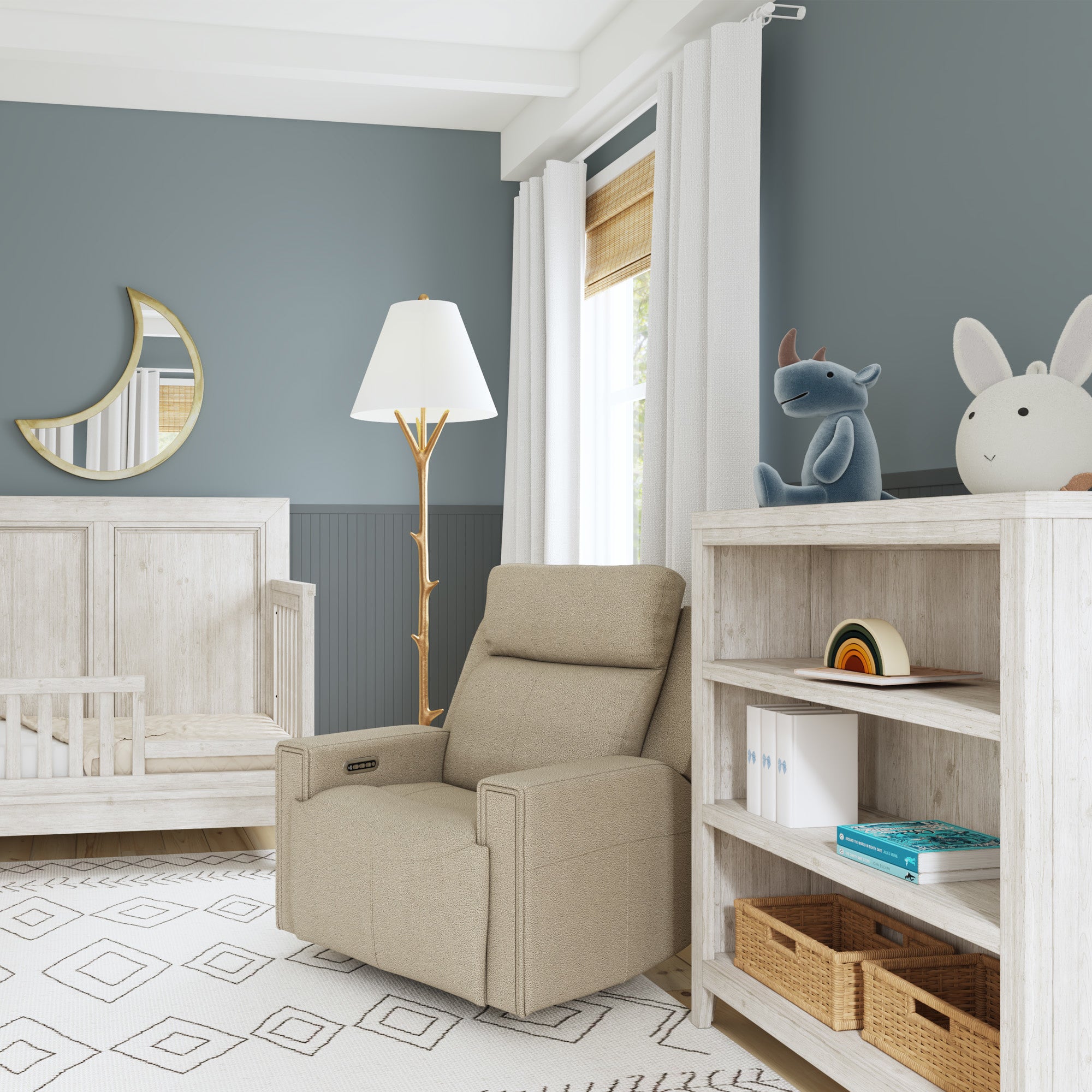 Westwood Design Sierra Triple Power Glider- Bambi Baby
