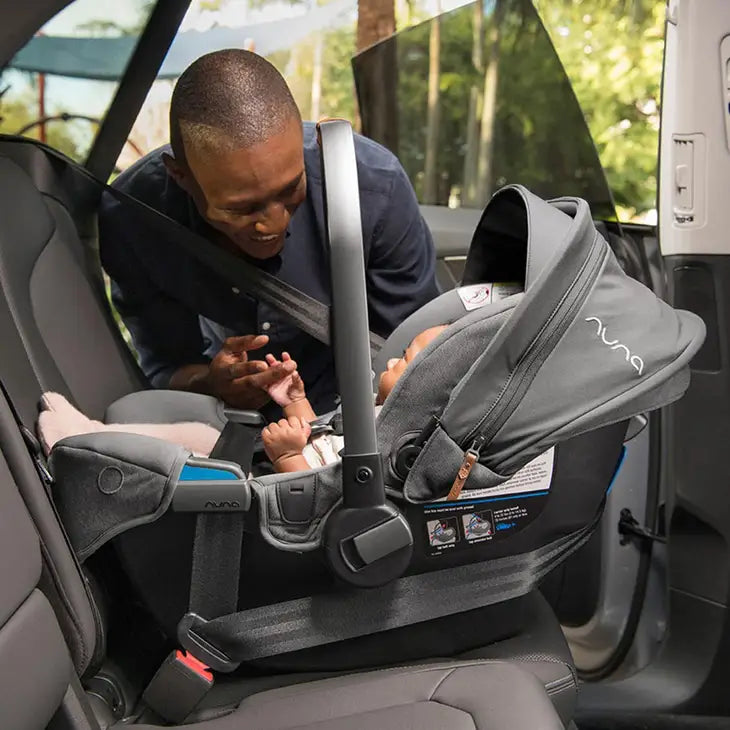 Nuna PIPA RX Infant Car Seat With Base- Bambi Baby