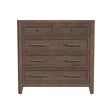 Westwood Design Carlson 5 Drawer Chest - Bambi Baby