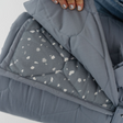 Toki Kids Terrazzo Slate Picnic Blanket - Bambi Baby