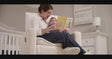 Soho Baby Mystic 4 in 1 Convertible Crib - Honey Wood - Bambi Baby