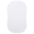 Protector de colchón impermeable Halo Bassinet en color blanco - Bambi Baby