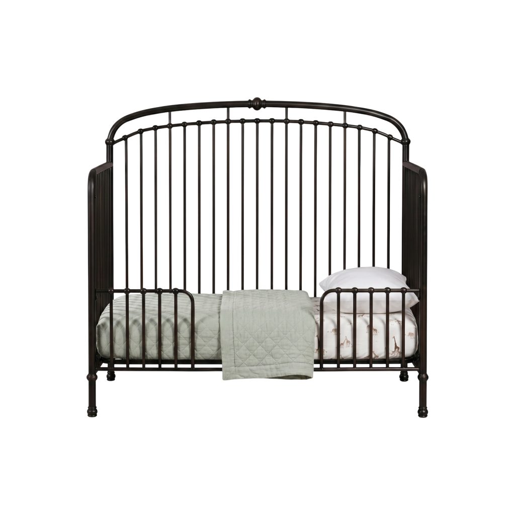 Westwood Design Olivia Metal Toddler Rail- Bambi Baby