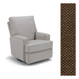 Storytime by Best Chairs Kersey Swivel Recliner - Bambi Baby
