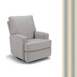 Storytime by Best Chairs Kersey Swivel Recliner - Bambi Baby