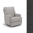 Storytime by Best Chairs Kersey Swivel Recliner - Bambi Baby