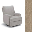 Storytime by Best Chairs Kersey Swivel Recliner - Bambi Baby