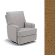 Storytime by Best Chairs Kersey Swivel Recliner - Bambi Baby