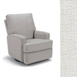 Storytime by Best Chairs Kersey Swivel Recliner - Bambi Baby