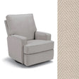 Storytime by Best Chairs Kersey Swivel Recliner - Bambi Baby