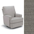 Storytime by Best Chairs Kersey Swivel Recliner - Bambi Baby